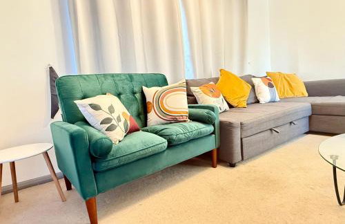 3-Bedroom spacious House, Private garden, Prime location, WiFi, Netflix - Foto 27