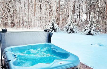 Luxury Cabin for Rent near the Shenandoah National Park, Virginia - Photo 23