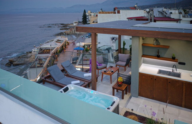 Hersonissos Beach Front Suites - Photo 141