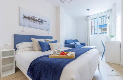 Living4Malaga Nereo Beach Apartment - Foto 5
