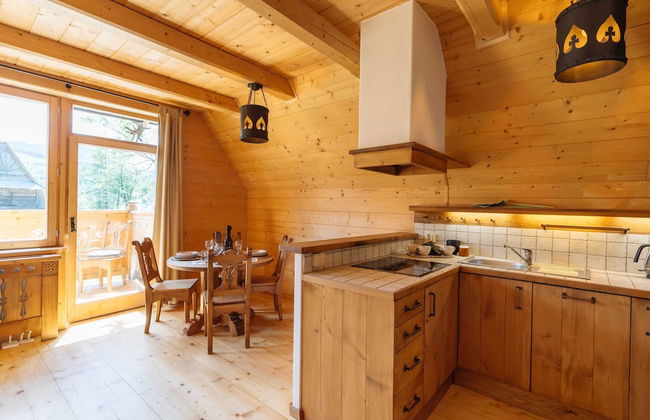 Podhalańskie Tarasy - LoftAffair - Foto 53