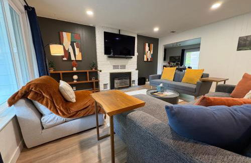 Downtown-Pool,Firepit,Trees, WFH-No gate fee like PML - Foto 17