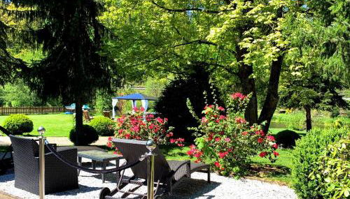 Apartment direkt an der Waldnaab - Foto 4, Garden
