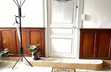 Le Studio Haslay SERAUCOURT en plein cœur de ville de BOURGES - Charme de l ancien et confort contemporain - Foto 18