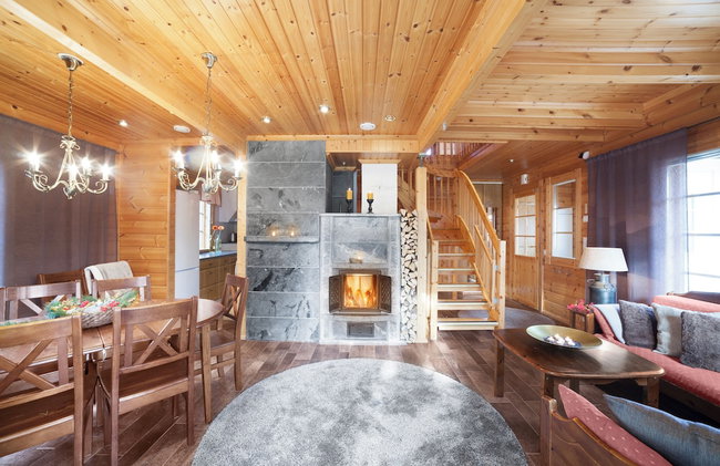 Vuokatin Aateli Villas - Foto 49