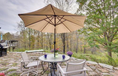 Less Than 6 Mi to Arlington Whimsical Stone Abode! - Foto 26