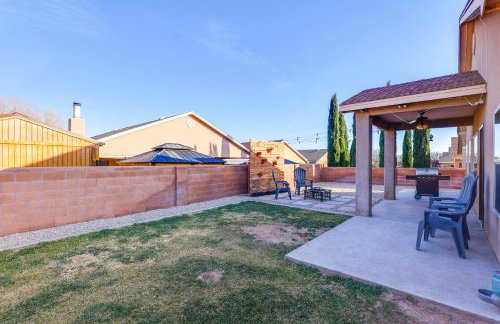 Fire Pit, Pets Welcome Home 4 Mi to Dtwn Carlsbad - Foto 21