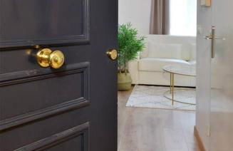 L'Olivier Centre ville Parking Disneyland 4 personnes et 1 bébé - Foto 13