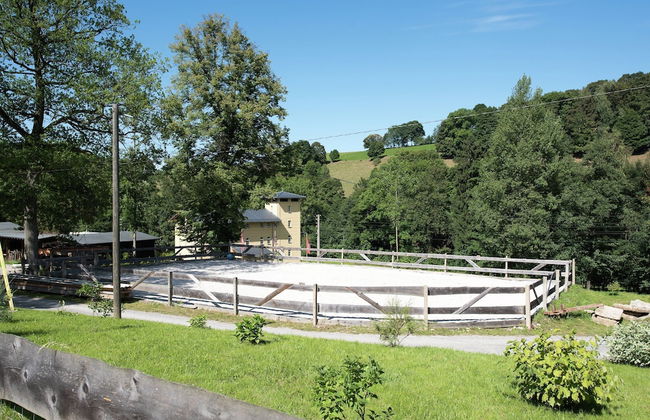 Cozy Ore Mountain Chalet - Foto 23