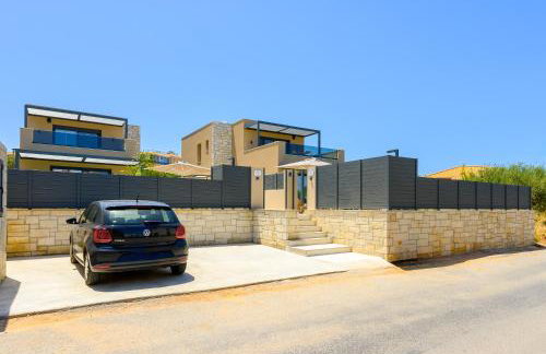 Petrus Luxury Villas in Old Hersonissos - 3 Bedrooms & 3 Bathrooms - Foto 35