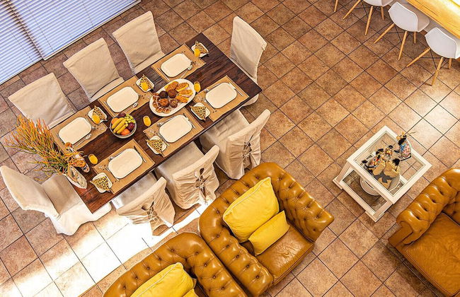 Vaal River YOLO Spaces – Vaal River Bush Lodge - Foto 49