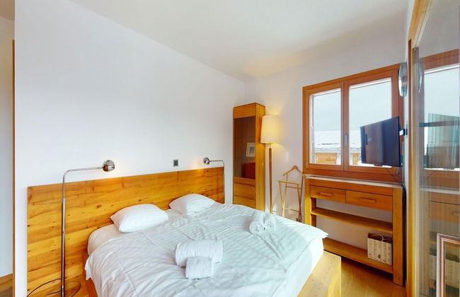 Etoiles des Neiges Luxe & Jacuzzi Chalet - Foto 2