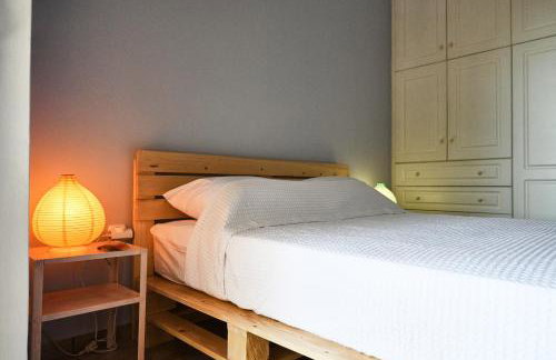 Pavlos' cottage with beach view - Foto 16