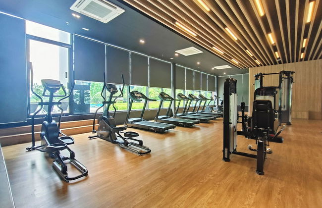 MayaBay Residences Bandar Gamuda Cove - Foto 35