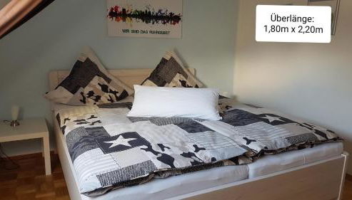 Ferien-& Monteurwohnung Koenen2 nah am Westfield Centro - Foto 2