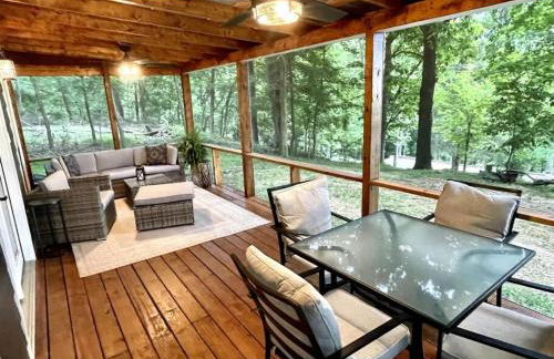 Dreamy Cottage Getaway with Sunset Lakeview - Foto 2