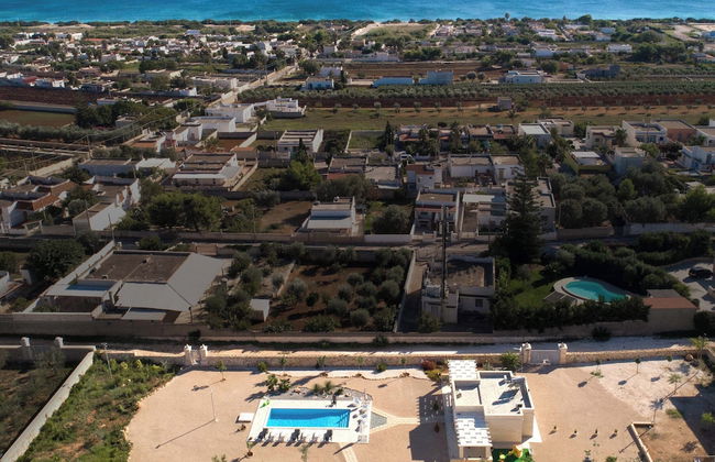 2494 Villa Tina Maria by Perle di Puglia - Foto 63