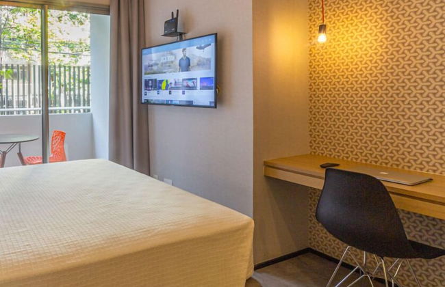 Nomah - Aptos por Temporada na Vila Madalena - Foto 12