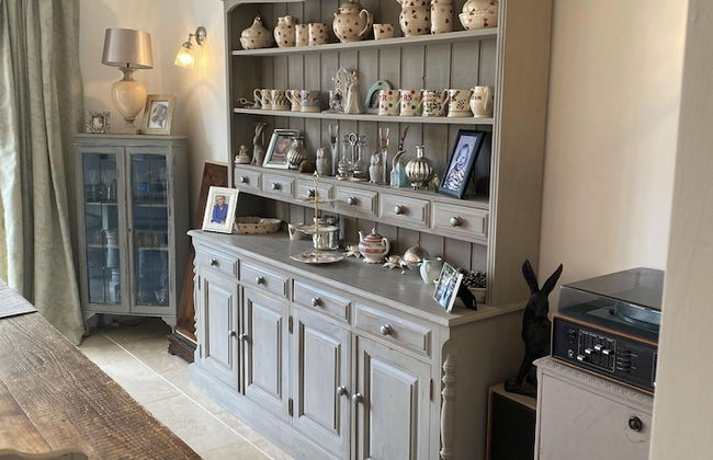 French Vintage Cottage in the Heart of the Fens - Foto 26