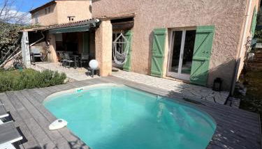 Villa sur la Côte d’Azur avec piscine - Foto 5