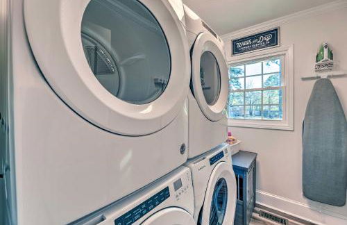 Family-Friendly New Bern Home with Backyard! - Foto 23