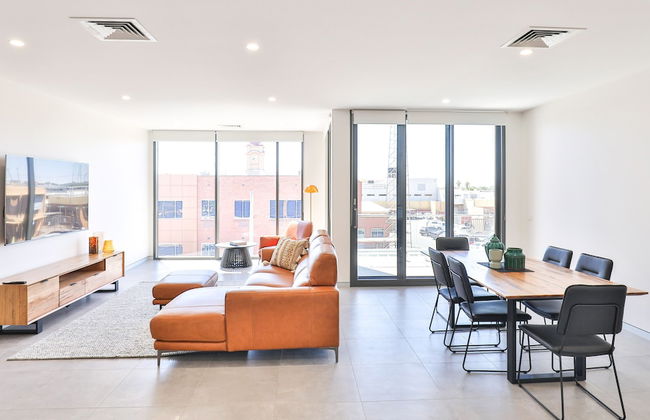 Indulge Apartments City View Penthouses - Foto 34