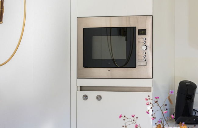 Lodge in Netherlands With Furnished Terrace - Photo 7