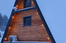 Siódme Niebo domek w górach - Foto 7