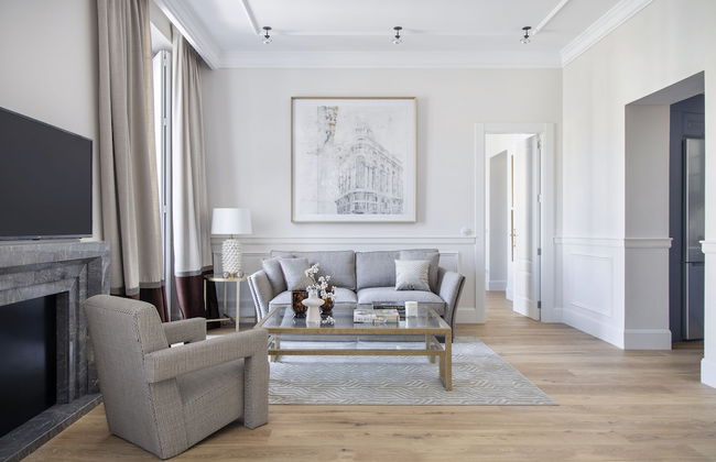 Palacio Tirso De Molina - Foto 30