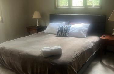 Lake Naomi Retreat Family Fun & Games - Foto 35