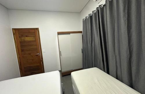 Casa garagem caminhonete exceto Dodge Ram, 2 quartos, espaço para 6 pessoas - Foto 57