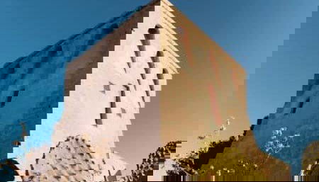 Balade en tuk-tuk dans Polignano a Mare