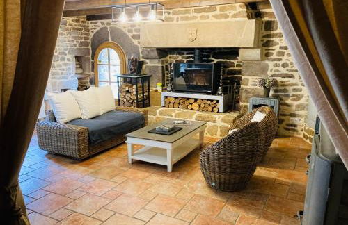 Maison de caractère datant de 1739 - Foto 1