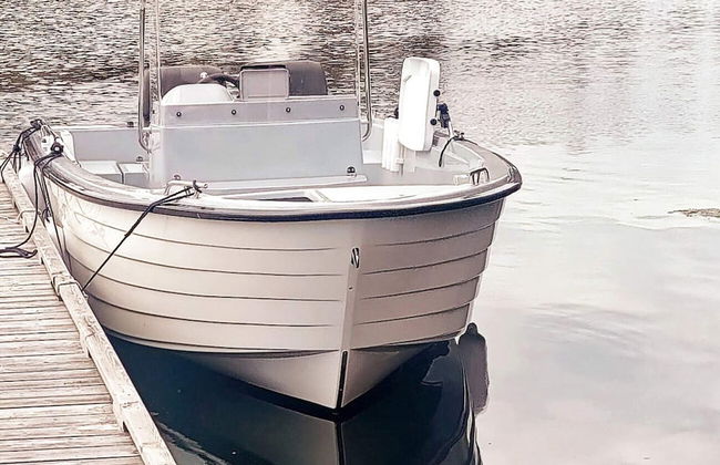 8 Person Holiday Home in Averoy-by Traum - Foto 12