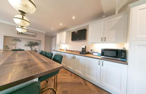 Crookdale House By Holiday Heim Country Manor With Private Pool And Bar - Foto 15