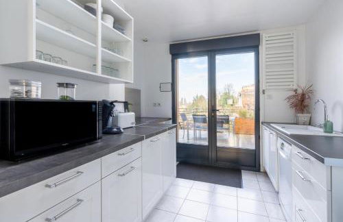 Maison Famille-Confort-Terrasse Jardin-Vue Cathédrale - Foto 11