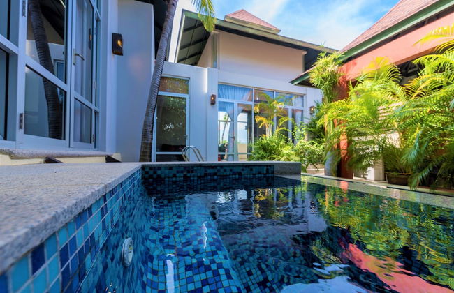 Tropical Garden Paradise Villa - Foto 1