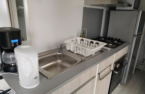 Mobil-home 4 Personnes, Climatisé - Foto 8