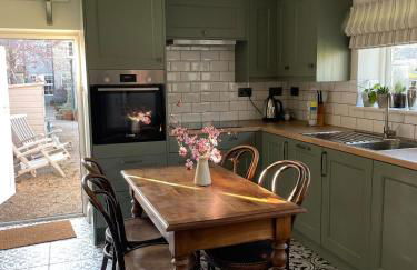 The Old Piggery - tranquil garden guest cottage - Foto 23