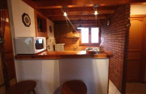 Chalet confort en montagne, près des thermes et circuits de rando, idéal pour famille - FR-1-589-135 - Foto 13