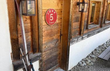 Chalet cosy proche Tramway du Mont-Blanc et centre - Foto 39
