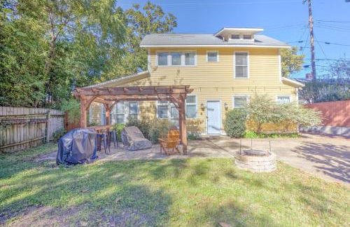 Hip and Spacious Midtown Cottage near Beale Street - Foto 19