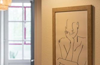 Au cœur des Remparts de Guérande: logement pour 4 - Foto 14