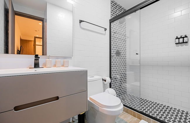 w Majestic 2BR w Modern Deco in Casco Viejo - Photo 18