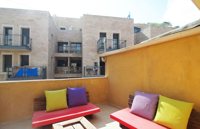 Paamonim Apartments - Photo 21