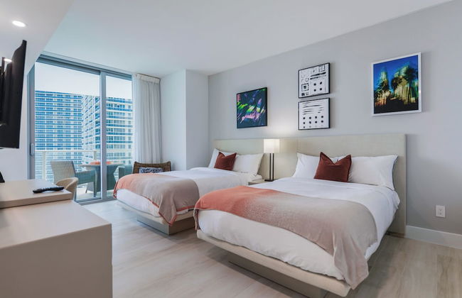 Luxury Beachfront Condo - Foto 33