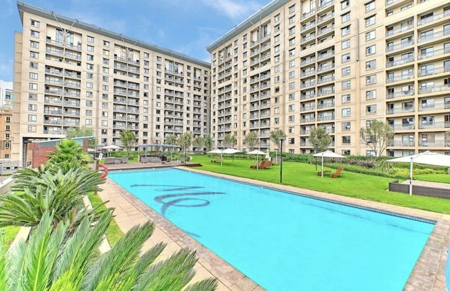 Sandton Heights by Sandton Exclusive - Foto 20