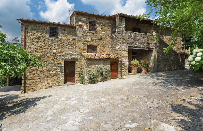 Crognole 6 in Radda in Chianti - Foto 43