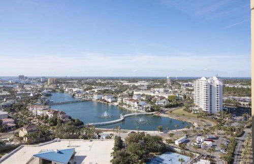 Pelican Beach Resort Top 20th Floor Condos with Ocean View - Foto 29