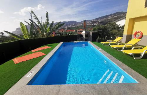 CASA DOS AVÓS Apartments with Pool in Funchal - Foto 6